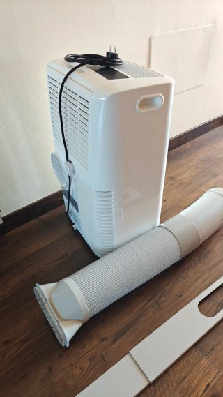 Aire Acondicionado Portátil De'Longhi Pinguino