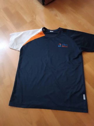 Camiseta Santamaría la Nueva José Artesan Talla G