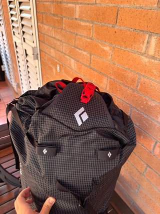 Mochila Black Diamond Speed 40