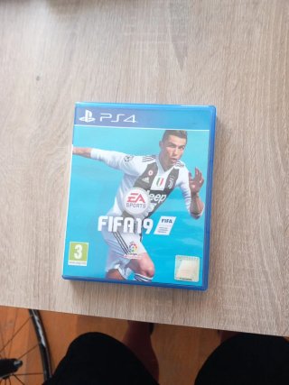 Pack 4 Juegos FIFA PS4