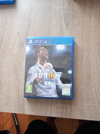 Pack 4 Juegos FIFA PS4