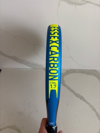 Pala de pádel Adidas Carbon Ctrl 1.7