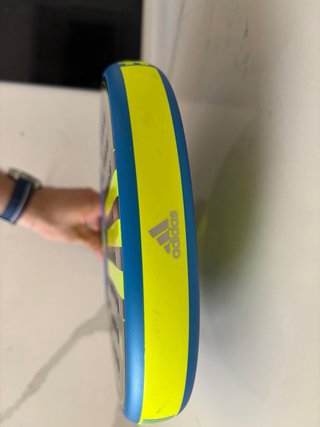 Pala de pádel Adidas Carbon Ctrl 1.7