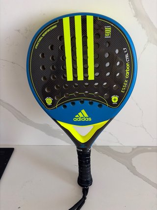 Pala de pádel Adidas Carbon Ctrl 1.7