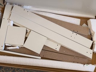 Escritorio Furinno 14054 Blanco Nuevo