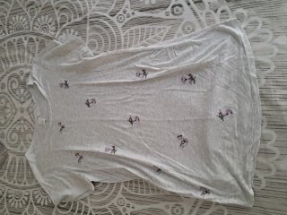 Lote 3 Camisetas Premamá H&M