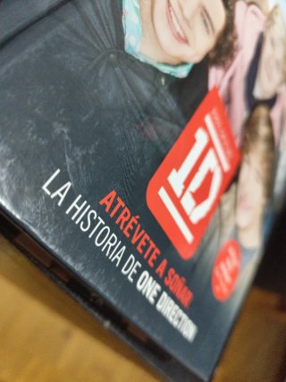 Atrévete a soñar la historia de One Direction