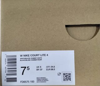 Zapatilla Nike Court Lite 4