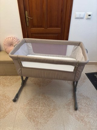 Minicuna colecho Chicco