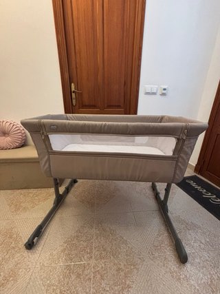 Minicuna colecho Chicco