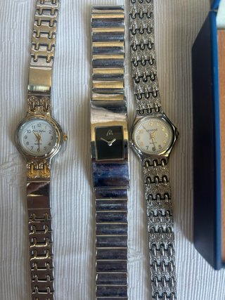 Lote Relojes: Paris Delon, Festina...