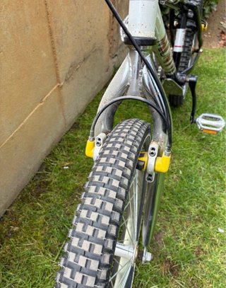 Bicicleta Trial Monty Alp 219 Magura