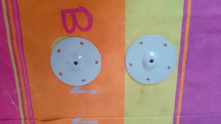 4 Patas Metal para Mesa
