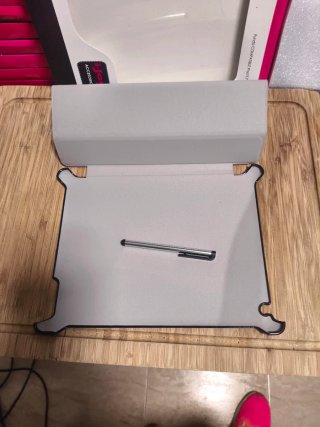 Funda iPad 9.7 i-joy Rosa o Azul