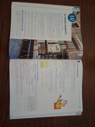 Lengua y Literatura, 1 Bachillerato