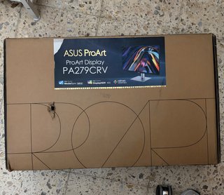 Monitor ASUS ProArt PA279CRV 27 4K Profesional