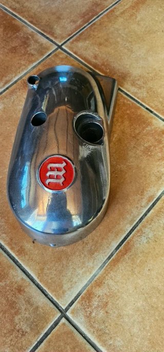 Tapa encendido Montesa Impala