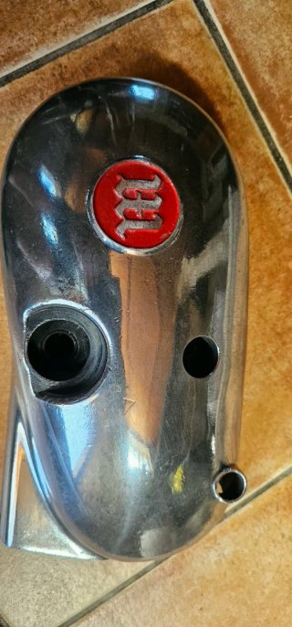 Tapa encendido Montesa Impala