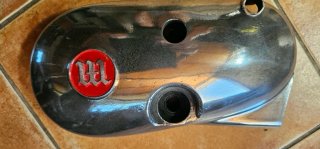 Tapa encendido Montesa Impala