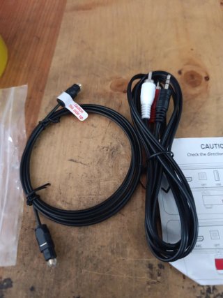 Cable óptico