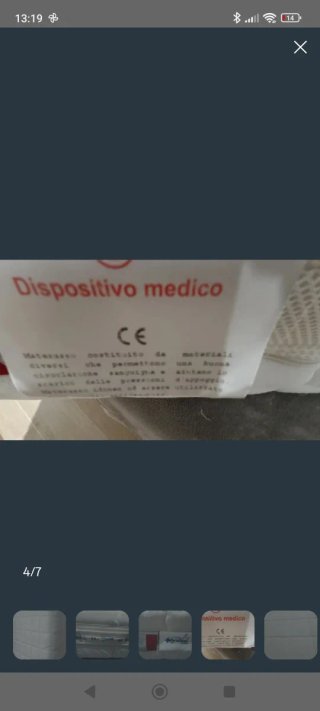 Colchón PERLA SALUTE
