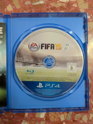 FIFA 15 PS4 (PlayStation 4)
