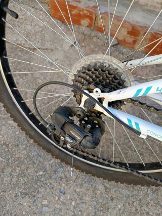 Bicicleta Montaña 24"