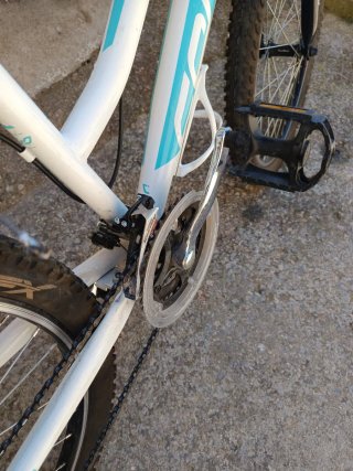 Bicicleta Montaña 24"