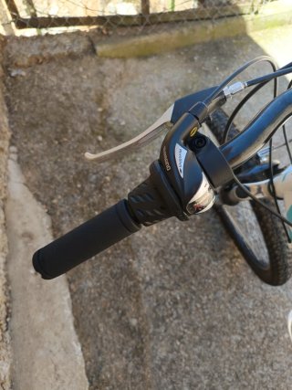 Bicicleta Montaña 24"