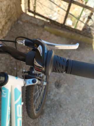 Bicicleta Montaña 24"