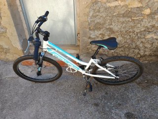 Bicicleta Montaña 24"
