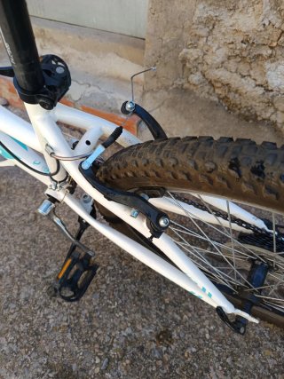 Bicicleta Montaña 24"