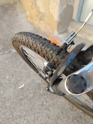 Bicicleta Montaña 24"