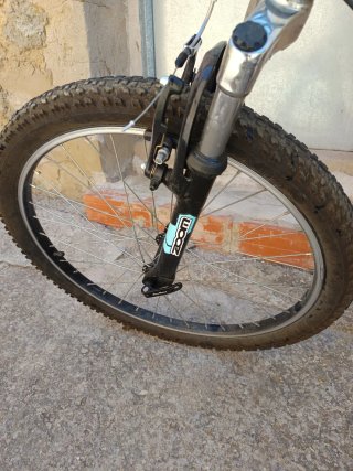 Bicicleta Montaña 24"