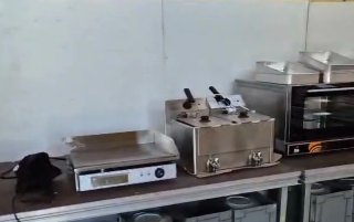 ALQUILER MATERIAL CATERING