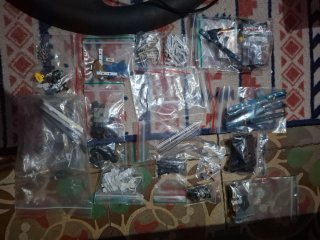 Piezas para PSP Sony 1000,2000,3000.