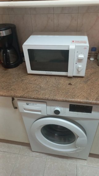 Microondas Daewoo con Grill