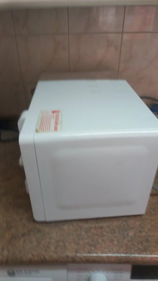 Microondas Daewoo con Grill