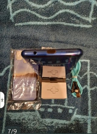 ✨️Samsung Galaxy A21s 64GB"Azul Marino Metelizado"