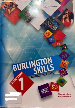 Burlington Skills for Bachillerato 1 – Student’s B