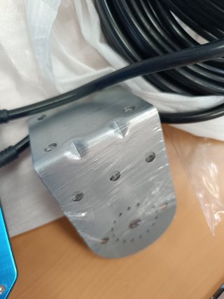 Antena Exterior Wonect + Router