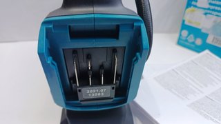 MAKITA HR166DZ Martillo SDS-PLUS LI-ION CXT 10,8V