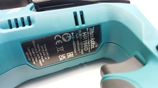 MAKITA HR166DZ Martillo SDS-PLUS LI-ION CXT 10,8V