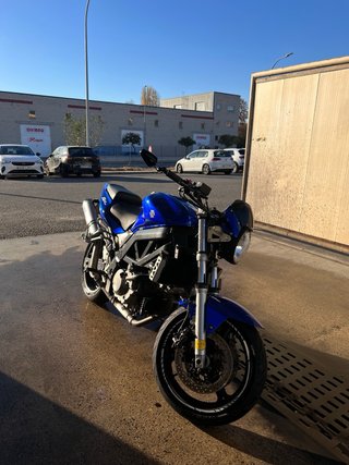 Suzuki SV 650