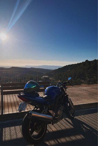 Suzuki SV 650