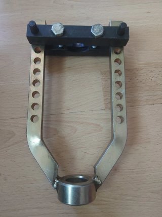 Extractor juntas homocinetica palier