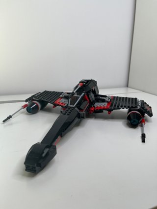 LEGO Star Wars Set 75018 Jek-14 Stealth