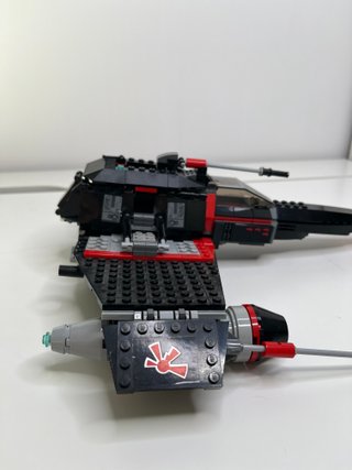 LEGO Star Wars Set 75018 Jek-14 Stealth