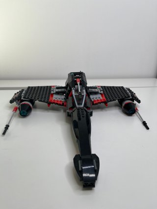 LEGO Star Wars Set 75018 Jek-14 Stealth