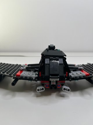 LEGO Star Wars Set 75018 Jek-14 Stealth